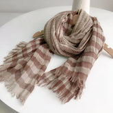 Linen Scarves